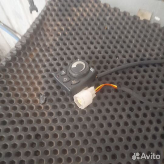 Автономный дизельный отопитель 12в4квт