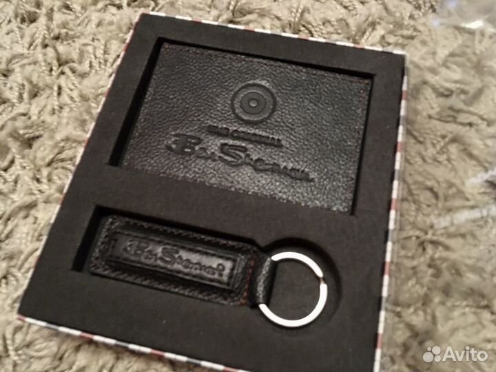 Подарочный набор Ben Sherman