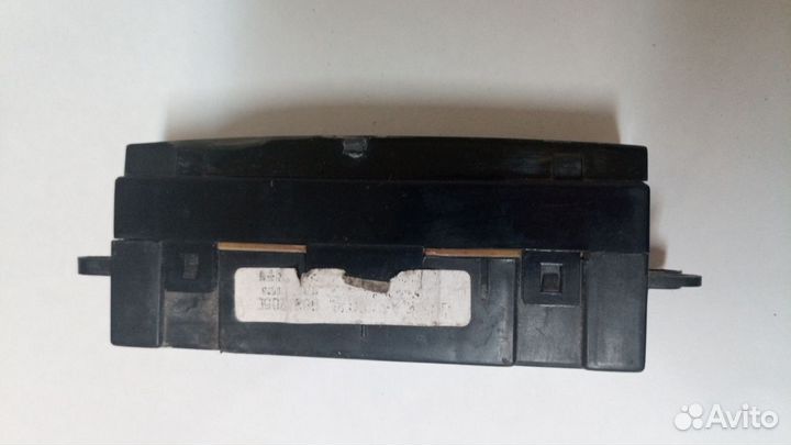 Часы Chevrolet Lacetti J200