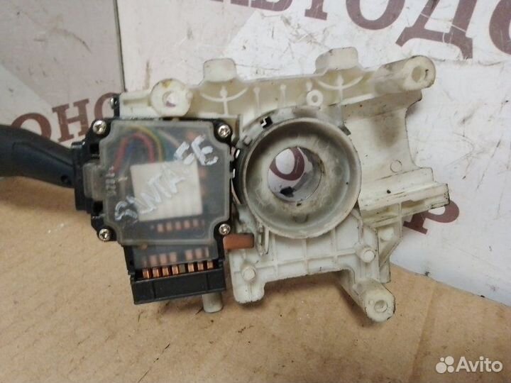 Подрулевой переключатель Hyundai Santa Fe