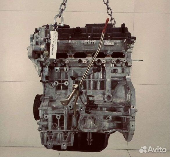 Двигатель на Фольксваген Пассат