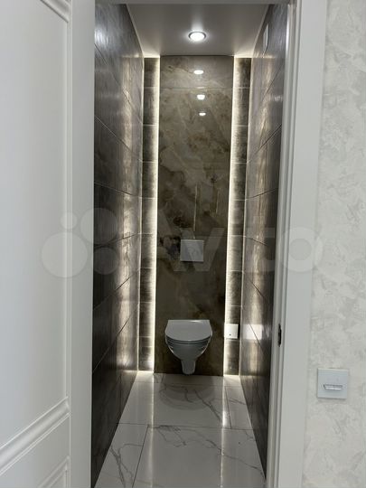 3-к. квартира, 85 м², 21/22 эт.