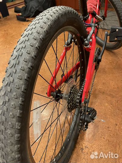 Велосипед trek Precaliber 24 8-speed