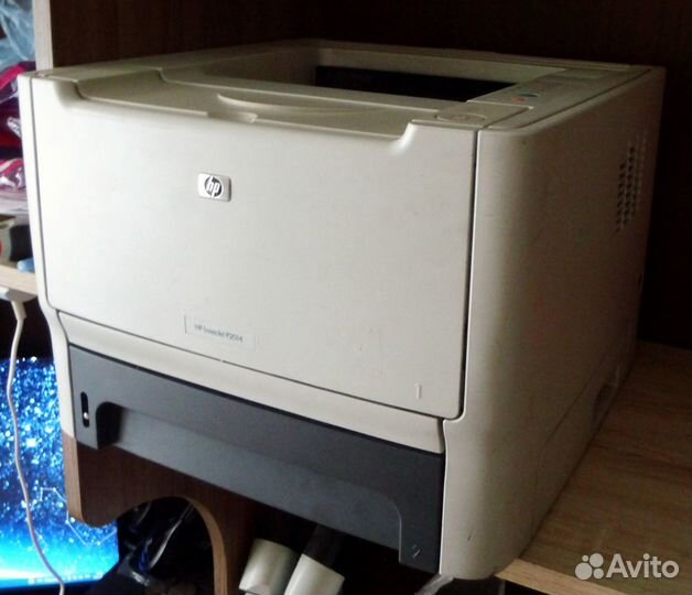 Лазерный принтер HP LaserJet 1018, 1020, 1022