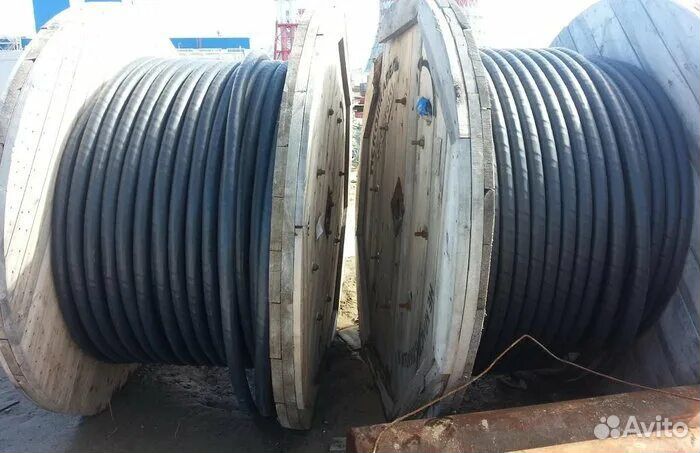 Кабель морской