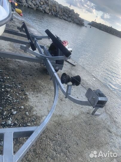 Прицеп для лодки