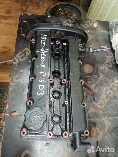 Крышка клапанная Chevrolet Aveo/Lacetti 1.4/1.6