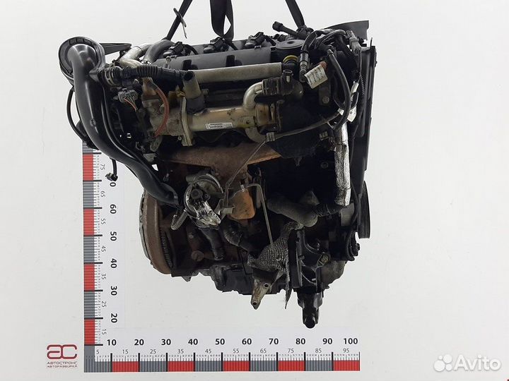Двигатель Peugeot 807 HDi