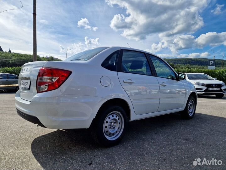 LADA Granta 1.6 МТ, 2024