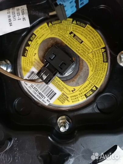 Подушка безопасности руля BMW X4 F26 X5 F15 X3 F25