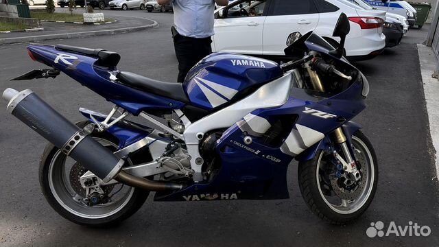 Ямаха р1 2000г в разбор купить в Москве | Транспорт | Авито