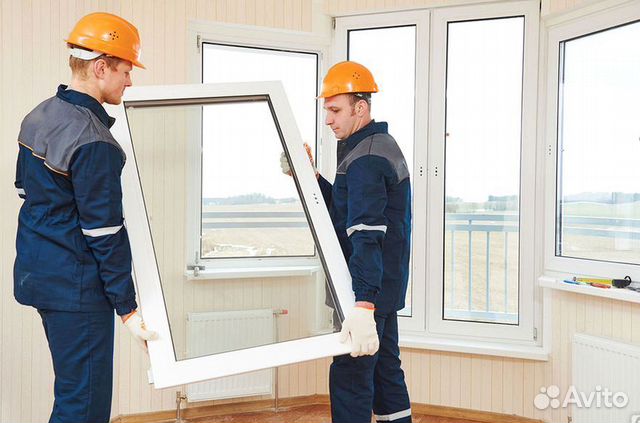 Пластиковые окна. Окна пвх