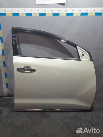 Дверь передняя правая Nissan Murano Z51 3.5 VQ35DE