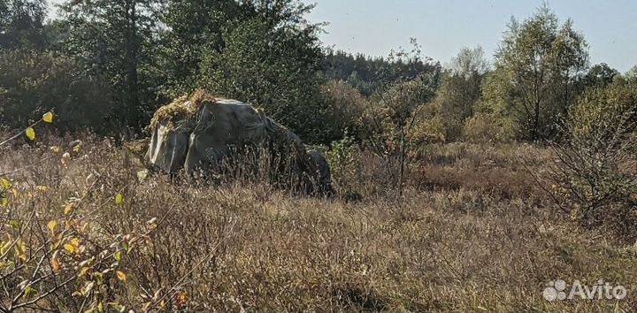 Масксеть для военных осень 2 цвета