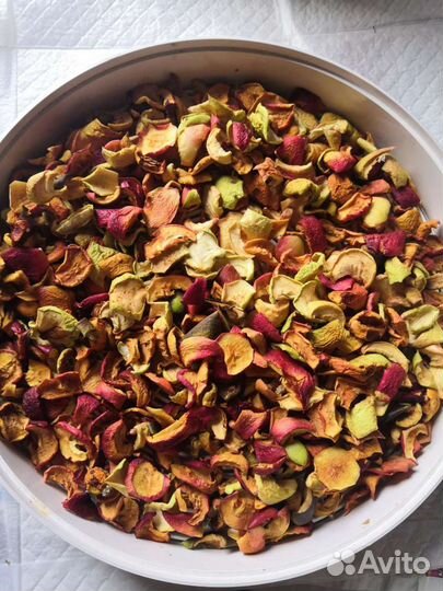 Компотная смесь