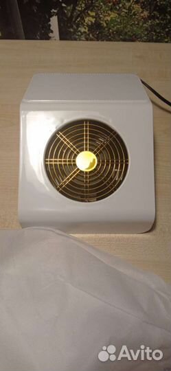 Пылесос для маникюра