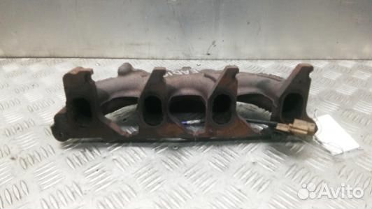 Выпускной коллектор дизельный renault scenic 3 (EA