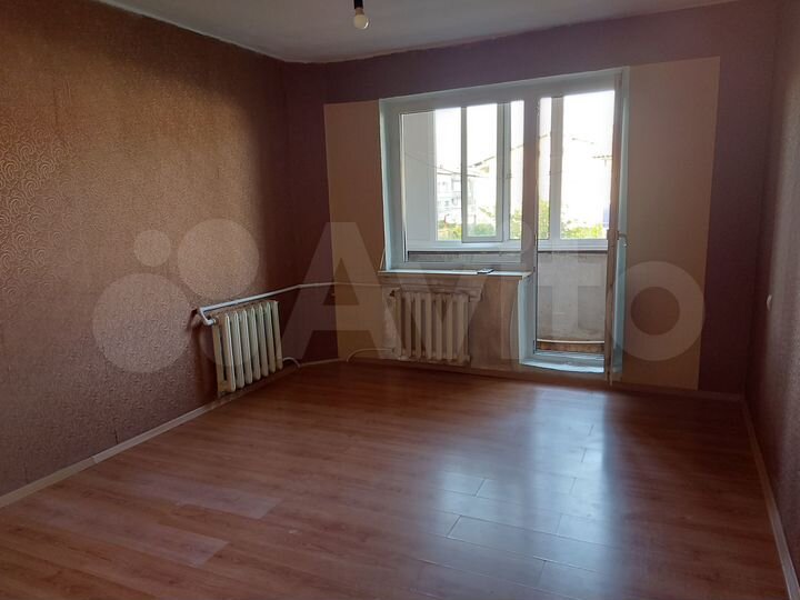 2-к. квартира, 54,6 м², 2/2 эт.