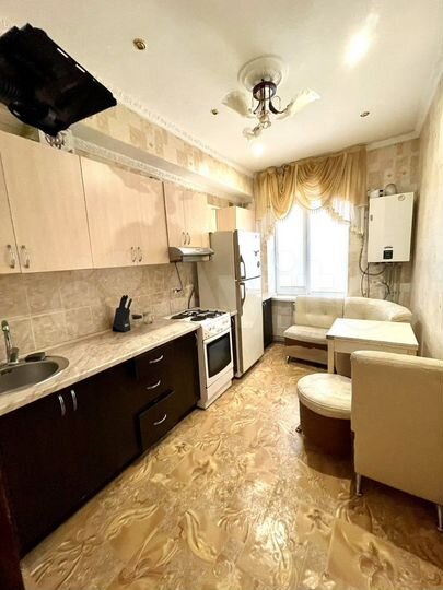 2-к. квартира, 45 м², 1/2 эт.