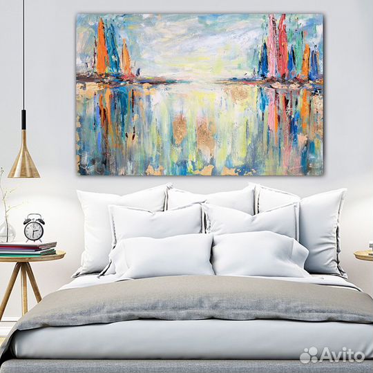 Картина на холсте 