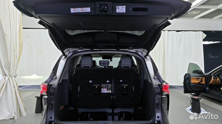 Toyota Sienna 2.5 AT, 2021, 76 387 км