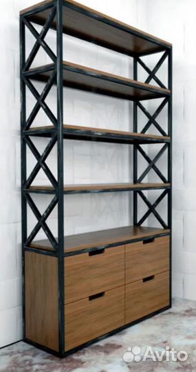 Мебель из массива