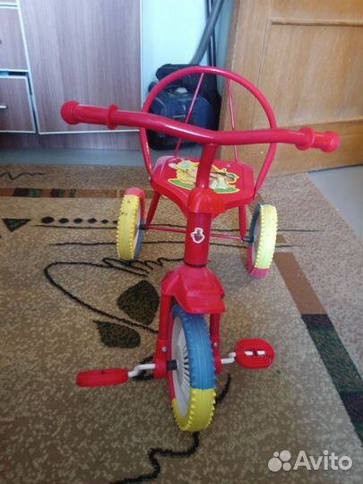 Детский велосипед