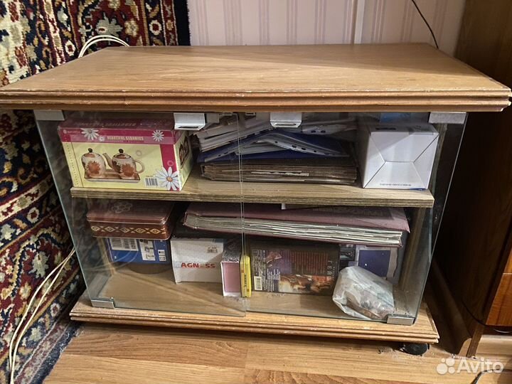 Тумба под тв