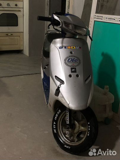 Honda DIO AF 18 E