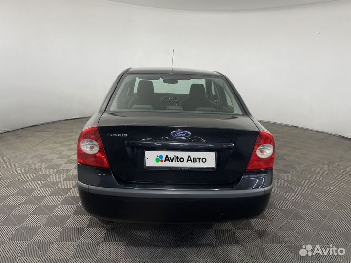 Ford Focus 1.8 МТ, 2007, 410 000 км