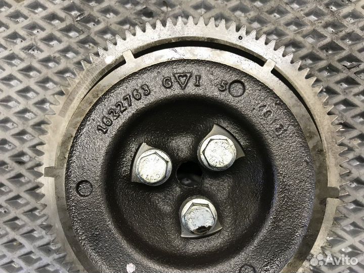 1837775 Шестерня распредвала Daf XF106