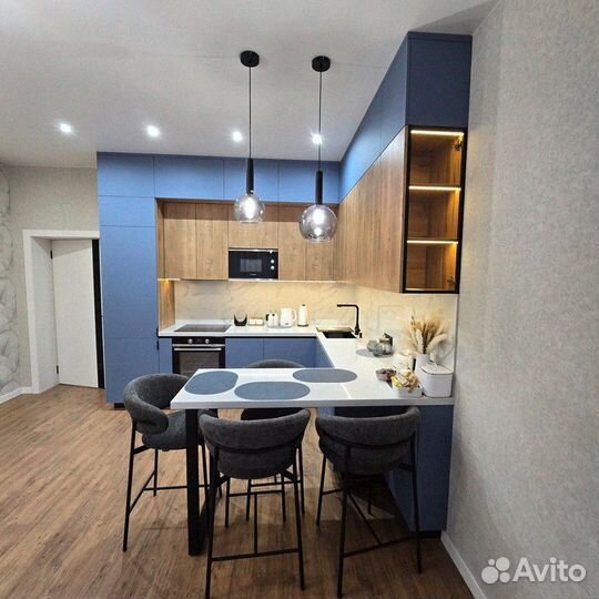 Бюджетные Модульные Кухни за 7 дней