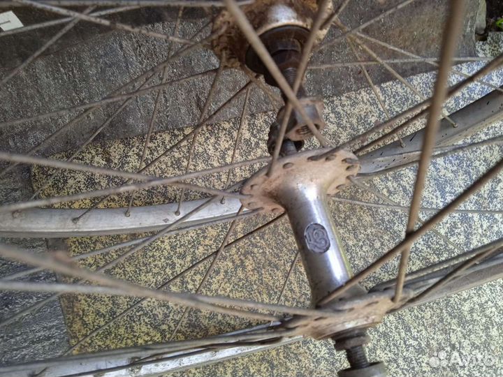 Велосипедные колеса