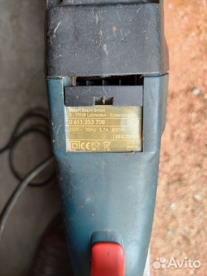 Перфоратор bosch 2 26 бу