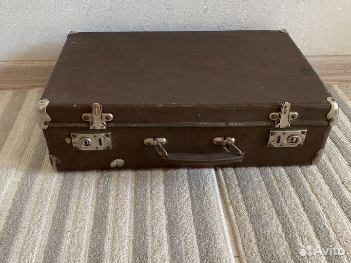 Чемодан СССР