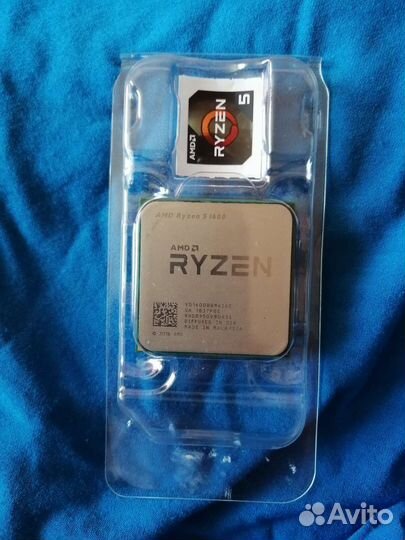 Процессор + кулер