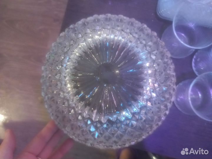 Салатники советские