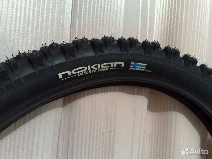 Nokian Freddie's Revenz DH 336 (559х57)