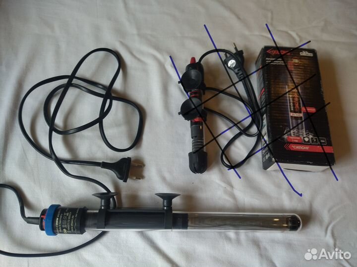 Запчасти и аксессуары для аквариума