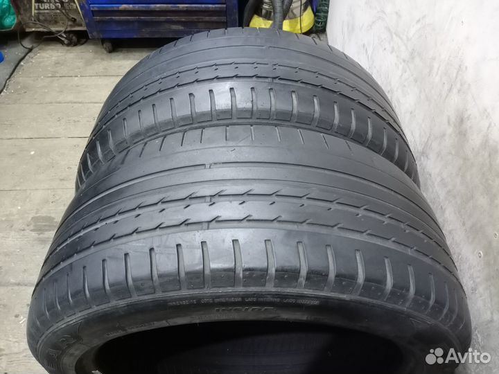 Goodyear Eagle F1 All Season 255/45 R19