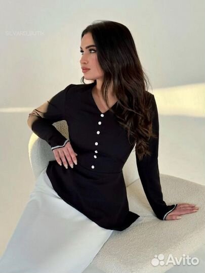 Костюм мусульманский с юбкой