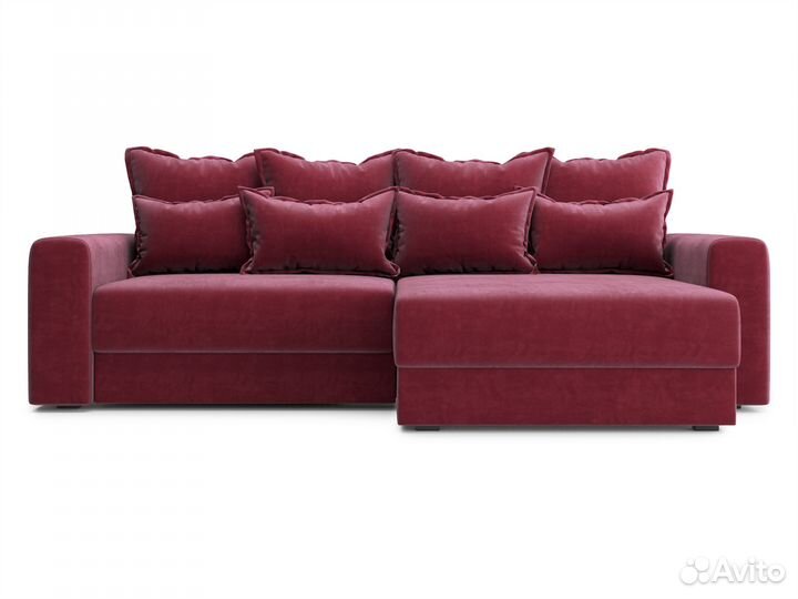 Диван угловой 