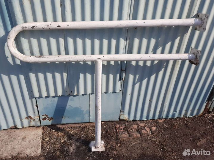 Поручень для кровати бу