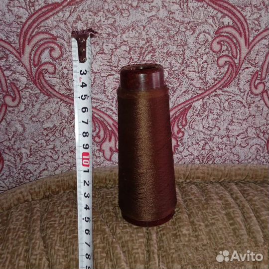 Нитки капроновые