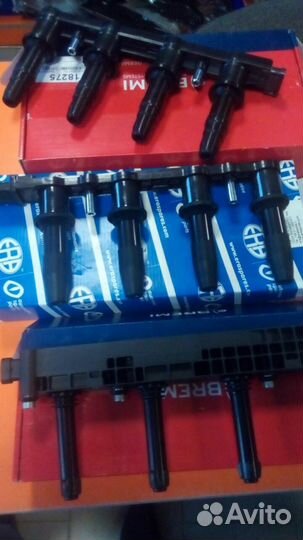 Катушка зажигания опель астра шевроле круз cruze