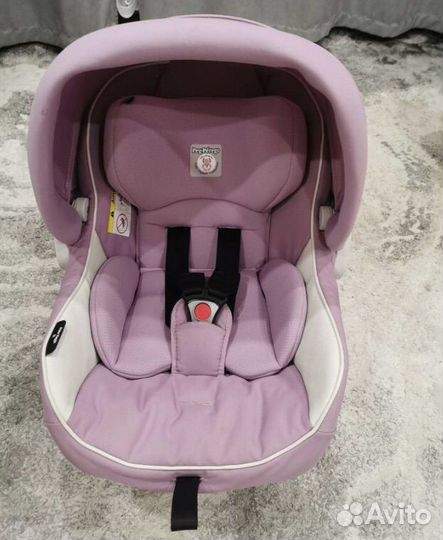 Автолюлька от 0 Peg Perego