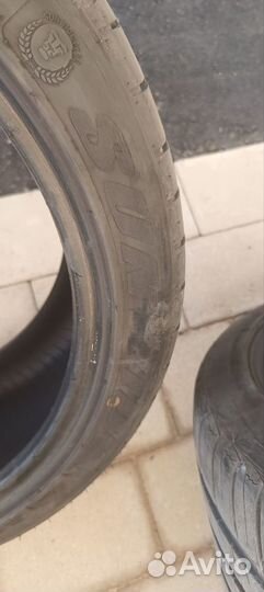 Sunwide RS-One 245/40 R19 и 275/35 R19 98Y