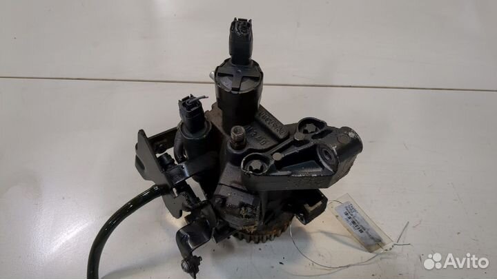 Тнвд Renault Scenic