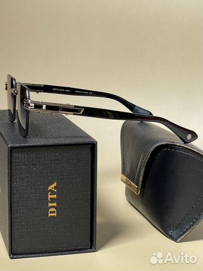 Солнцезащитные очки dita