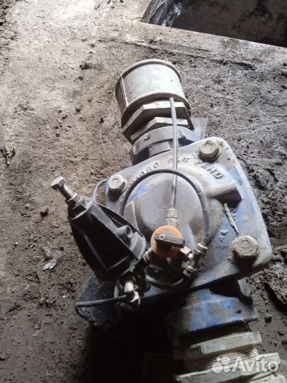 Клапан давления для полива новый